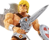 Masters of the Universe: Origins Figurine Articulée He-Man, 13,97 cm