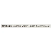 Vita Coco Pure Coconut Water, 500 mL