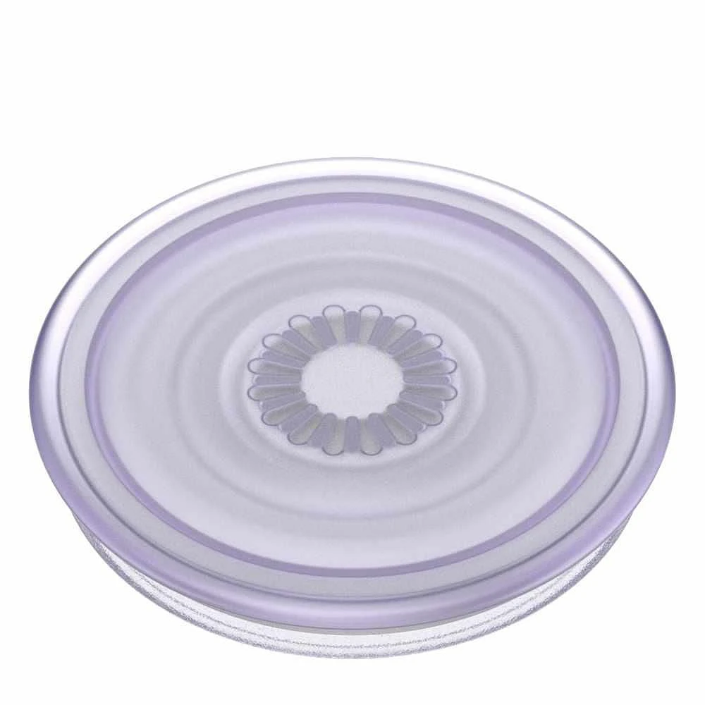 PopSockets PopGrip Plant Dusty Lavender Support de téléphone