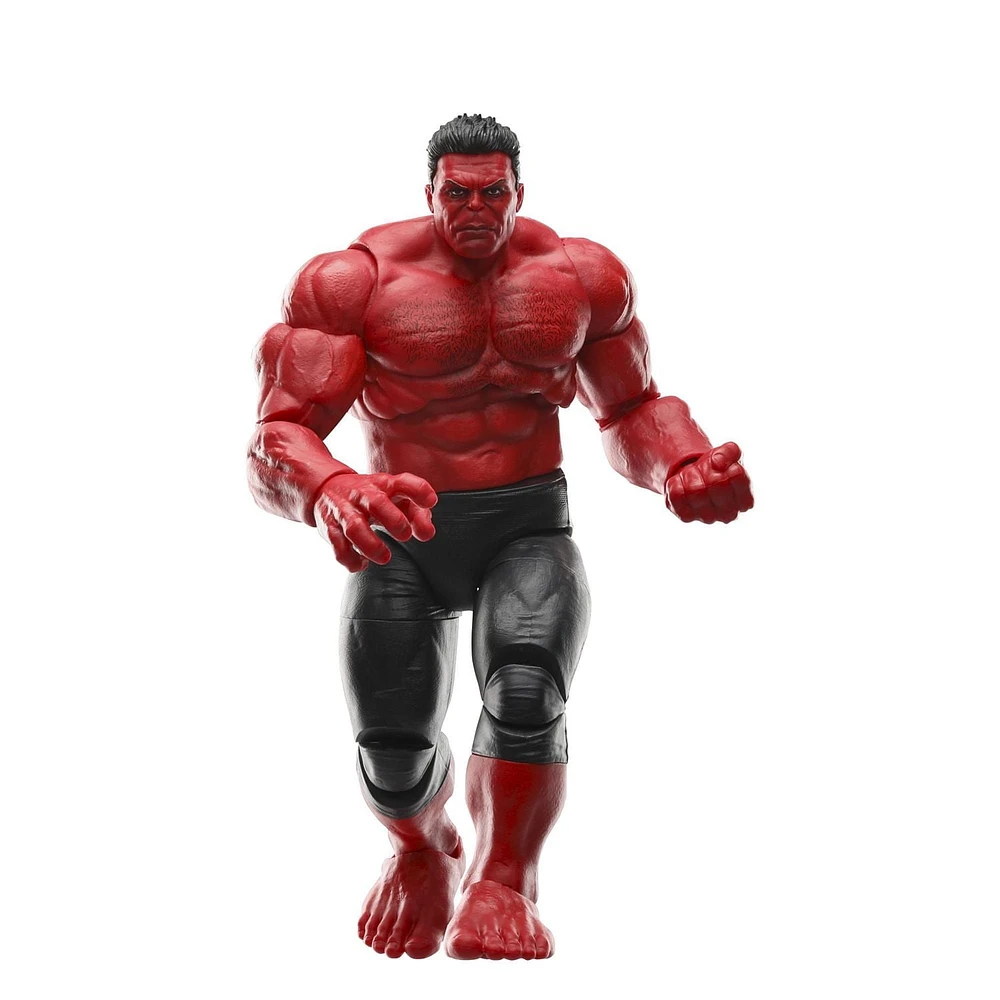 Marvel Legends Red Hulk