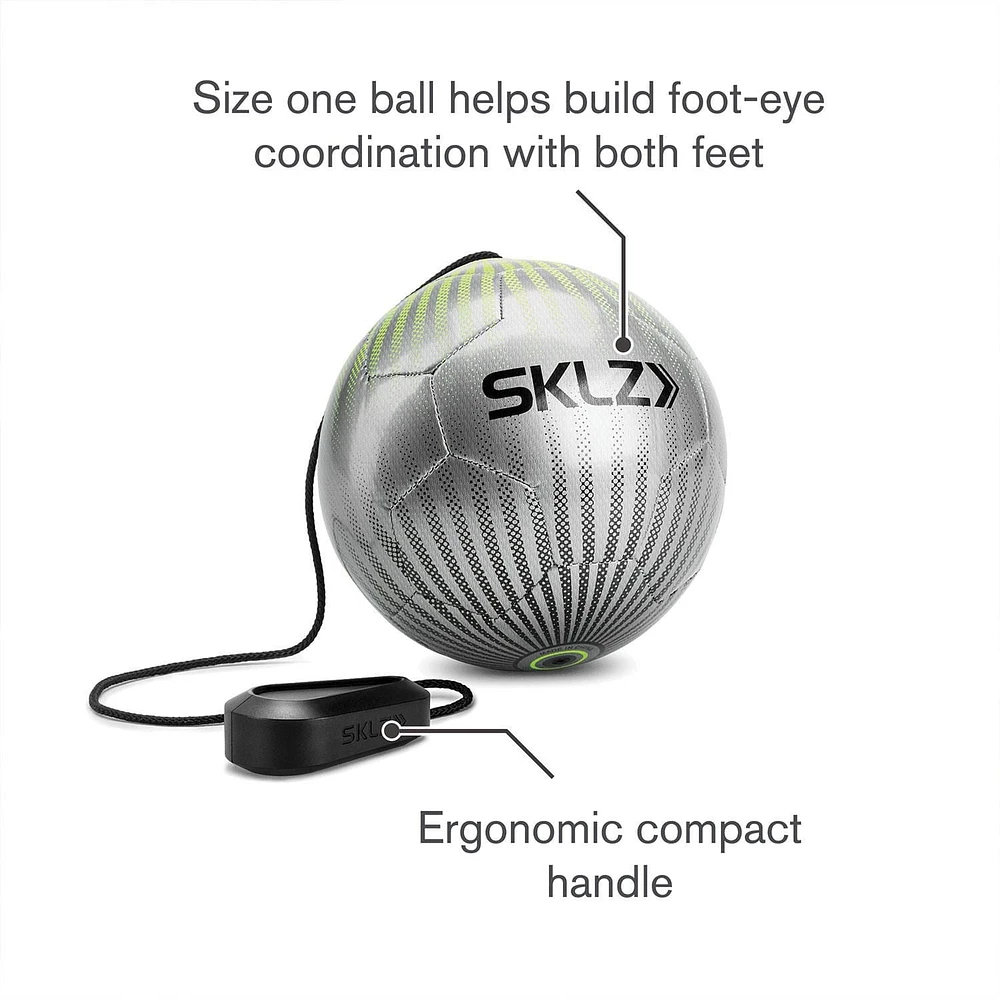 SKLZ Star-Kick Touch Trainer - Soccer Ball Trainer - Volt