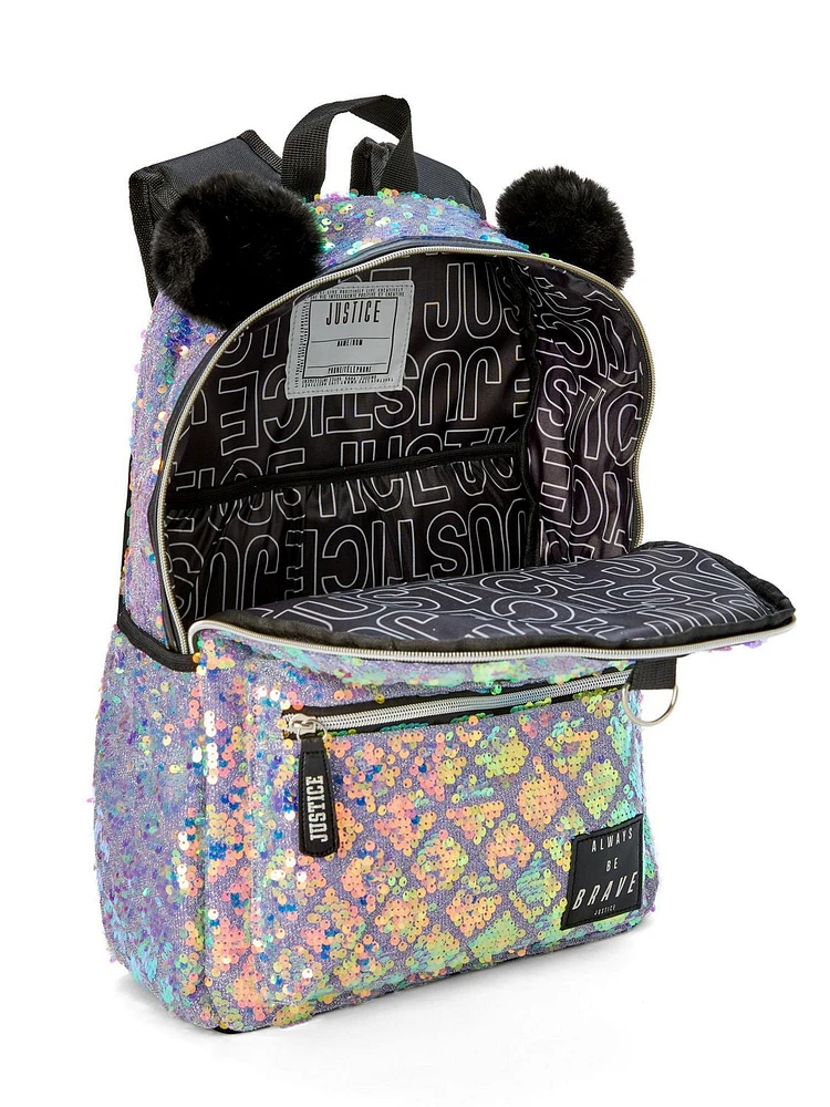Ensemble de sac à dos Justice