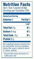 Sugar Twin Calorie-Free Sweetener