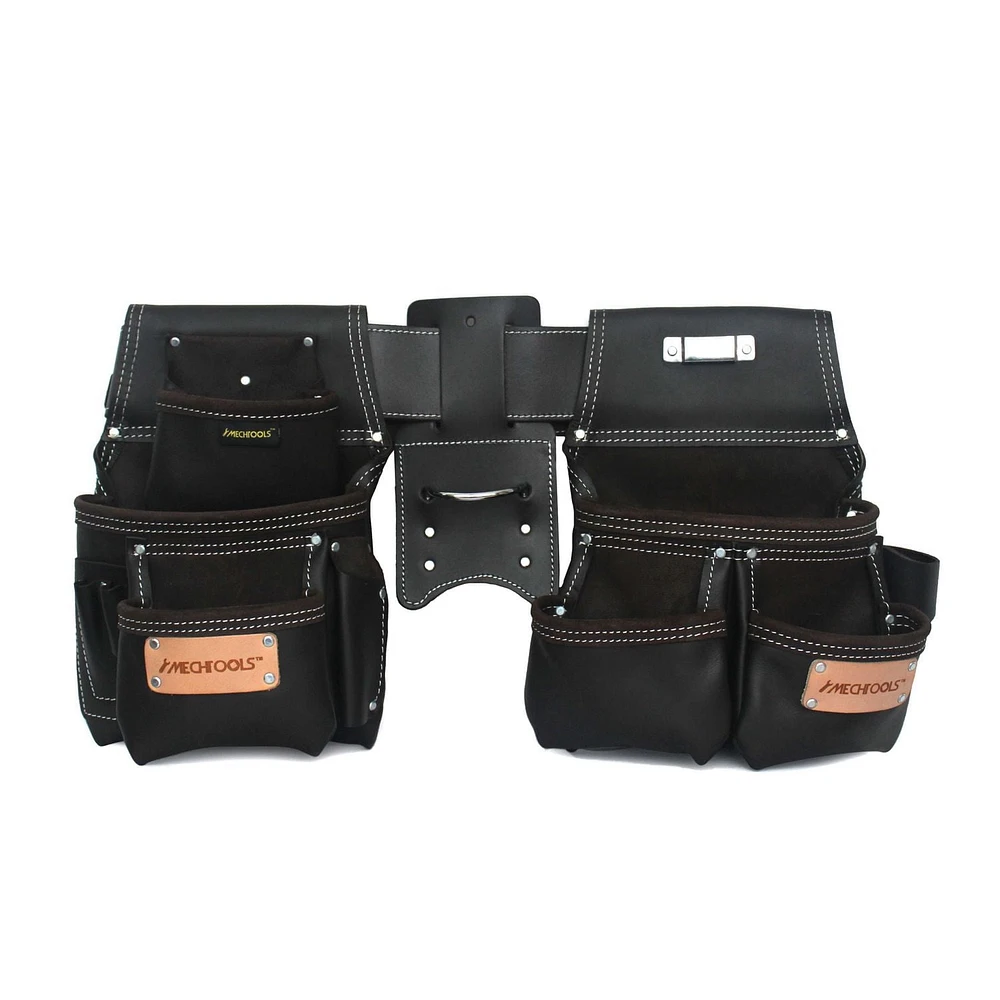 MECHTOOLS OIL TANNED LEATHER TOOL RIG
