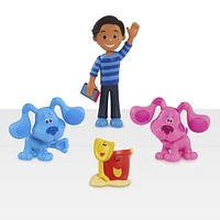 Blue's Clues & You! Collectible Figure Set