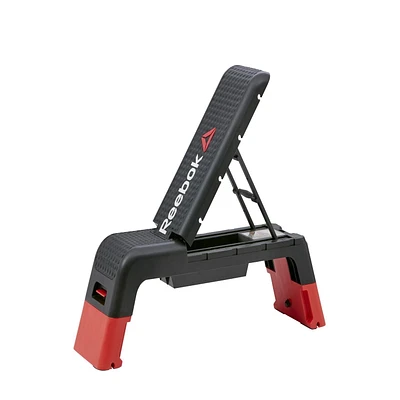 Reebok Banc de musculation professionnel