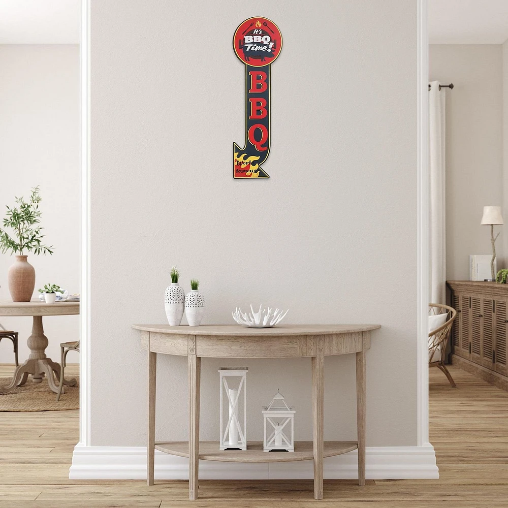 IH Casa Decor Métal Signe