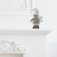 Snowman Plush Standing