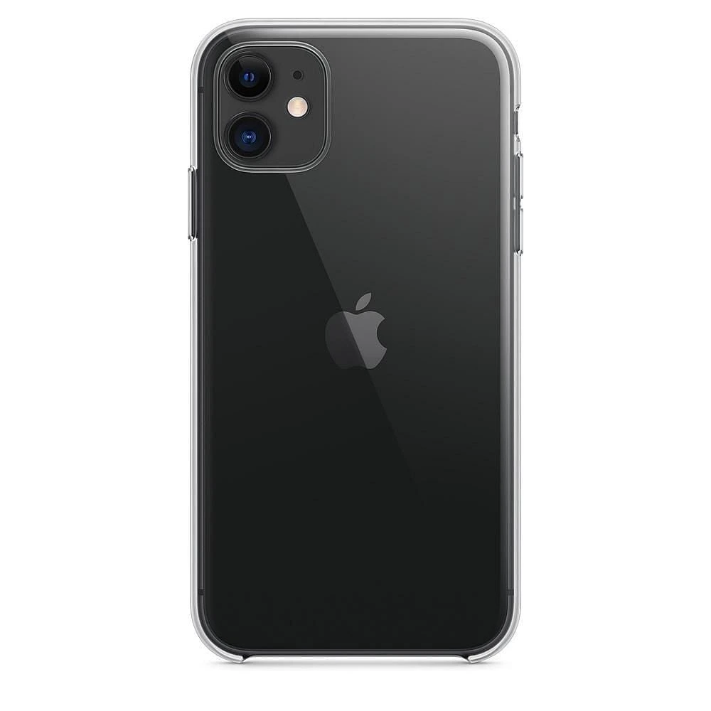 iPhone 11 Clear Case, Clear Case