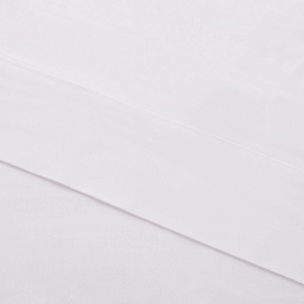 Drap plat Mainstays Taille : 1 place