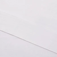 Drap plat Mainstays Taille : 1 place