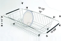 American Imaginations 17.75-in. W Kitchen Basket AI-34869