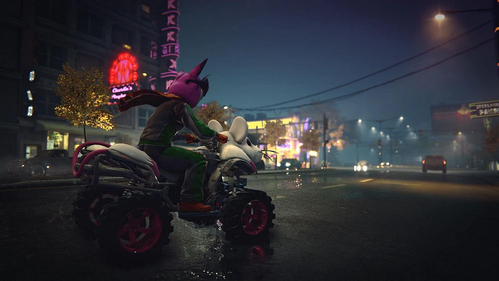 Saints Row: the Third - Remastered (Xbox One), Xbox One
