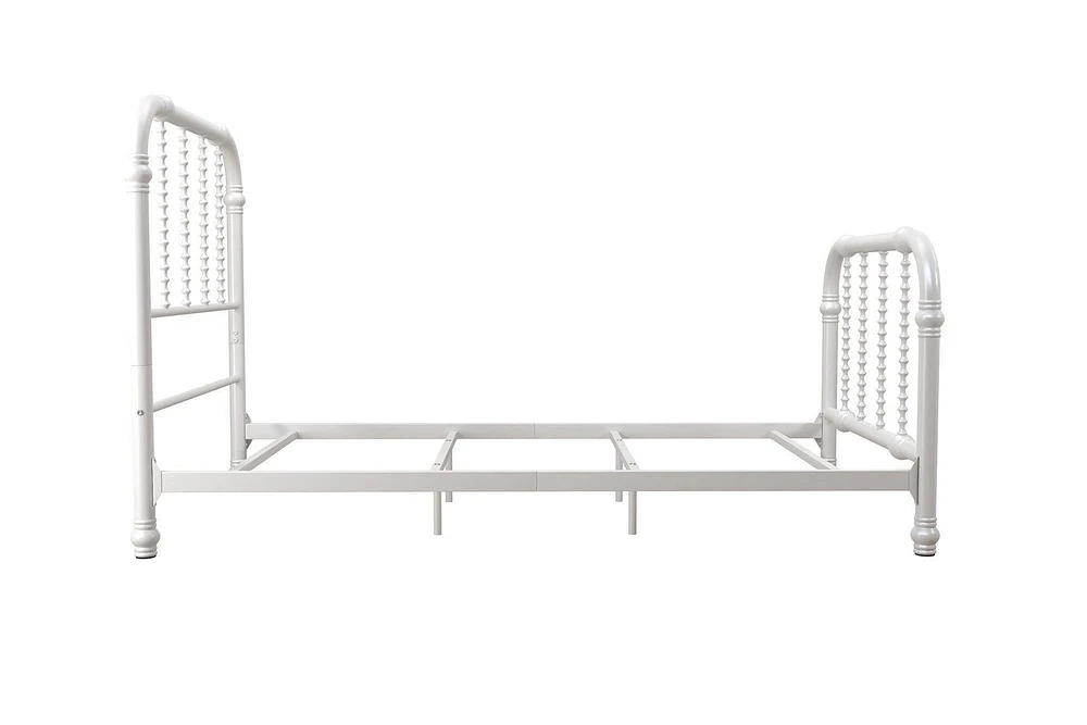 Jenny Lind Metal Bed