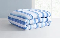 Oceana 3 Piece Reversible Comforter Set