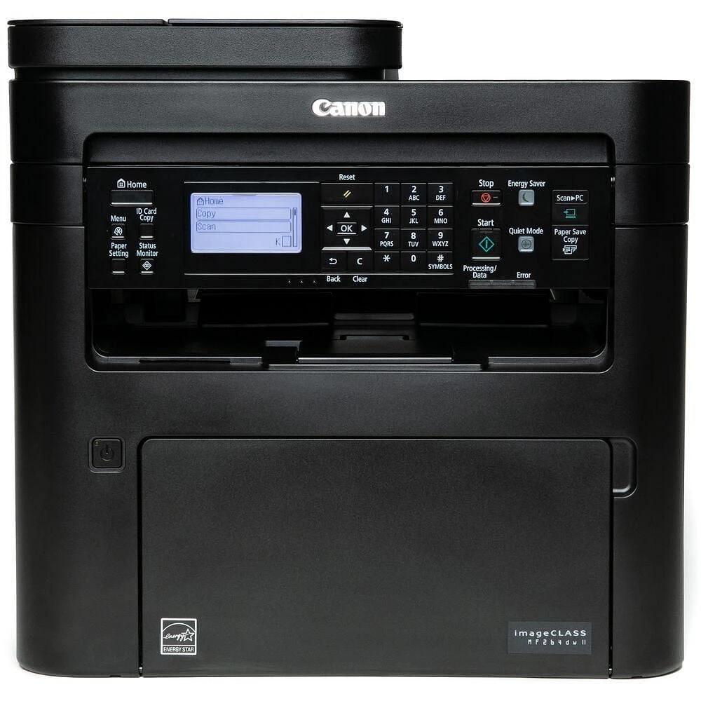 Canon imageCLASS MF264dw II Multifunction Monochrome Laser Printer