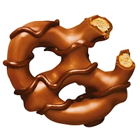 HERSHEY'S Milk & Dark Chocolate Pretzels, 170g