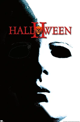 Halloween II - Une feuille