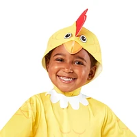 Costume de poulet pour tout-petits