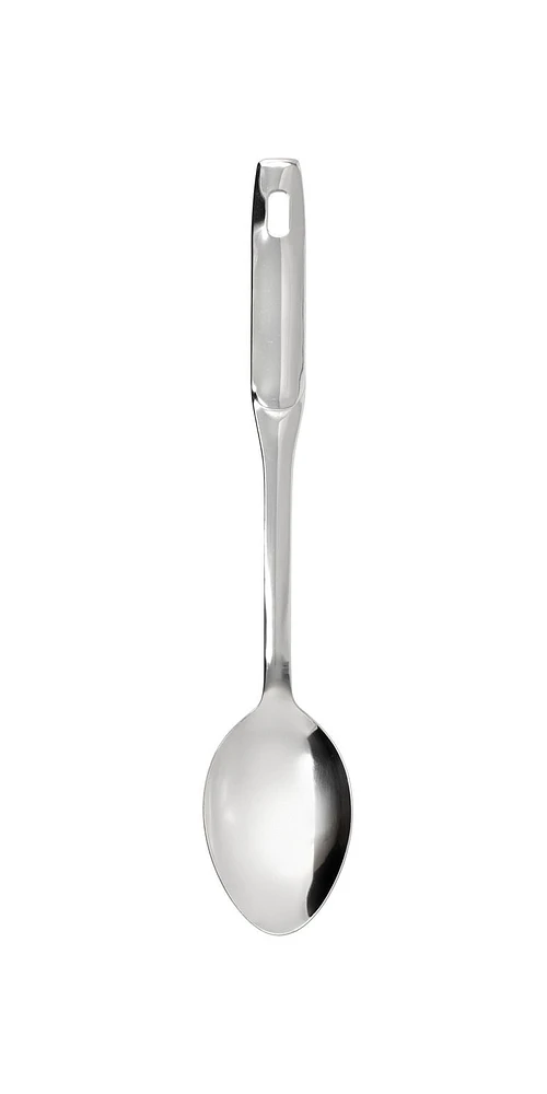 Cuillère en acier inoxydable Farberware Cuillère de service