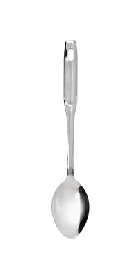 Cuillère en acier inoxydable Farberware Cuillère de service