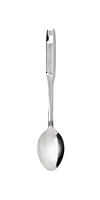 Cuillère en acier inoxydable Farberware Cuillère de service