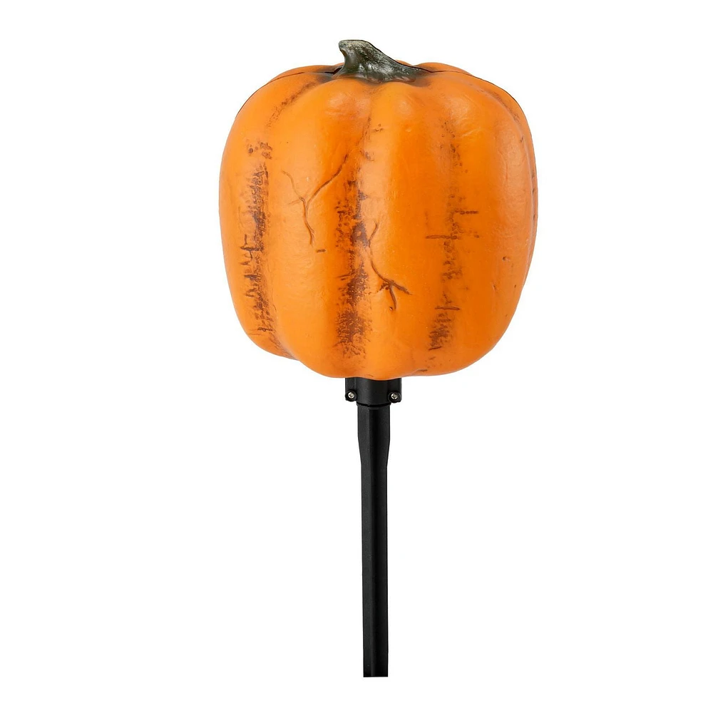 celebrer! tout pour 16inch 3-Pack Jack-O-Lantern marqueurs de voie avec clignotement LED allumé et son activé