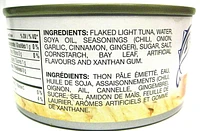 Century Thon Pâle Émietté Style Épicé 180g