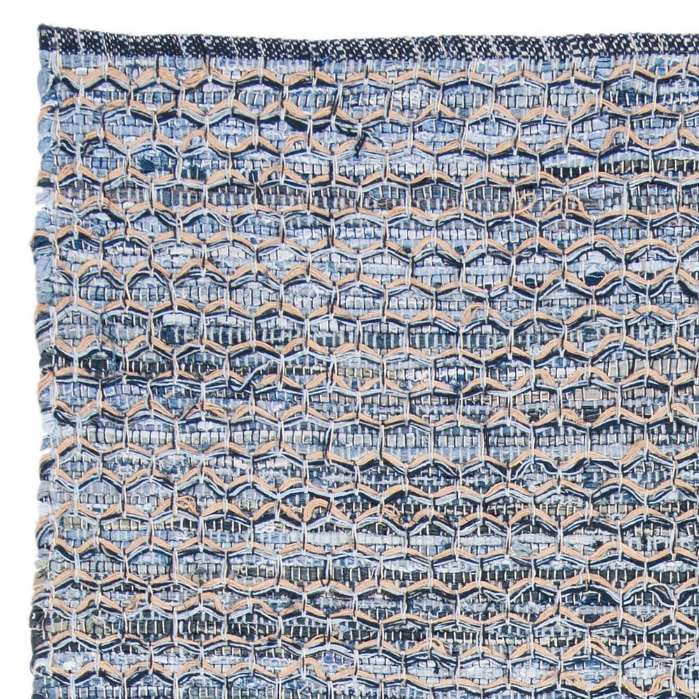 Safavieh Montauk Jamaar Tapis Géométrique