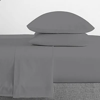 Johnson Home 450 Thread Count Bamboo Bed Sheet Set