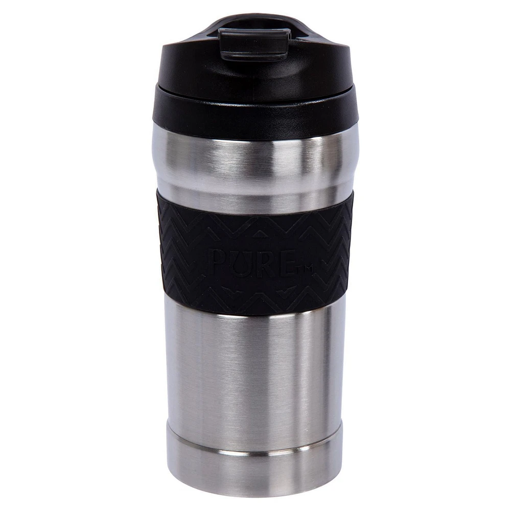 PURE Drinkware, Water Bottle and Coffee Tumbler Set
