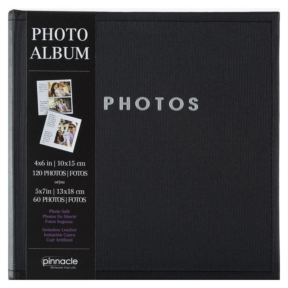 PINNACLE 2UP ALBUM PHOTOS