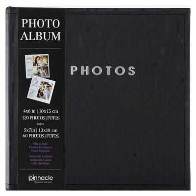PINNACLE 2UP ALBUM PHOTOS