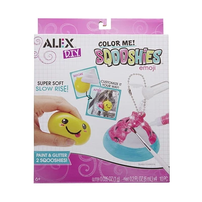 Couleur Me Sqooshies Emoji