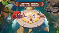 Jeux Video Rabbids Party of Legends Switch Nintendo Switch