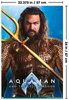 Film DC Comics Aquaman et le Royaume perdu - Aquaman