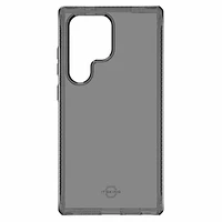 ITSKINS Étui Spectrum_R Clear Smoke pour Samsung Galaxy S25 Ultra