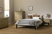 Bureau 6 tiroirs de la collection Vito South Shore