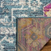 SAFAVIEH Madison Karissa Floral Area Rug