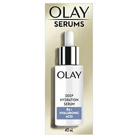 Sérum hydratation en profondeur Olay avec vitamine B3+ acide hyaluronique