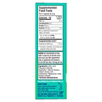 Hydrate Aromatisant D'Eau Liquide Citron Vert Avec Électrolytes 4, 5 G Paquets, 10 Ct Boîte Mio hydrater citron vert 3.8G X 10
