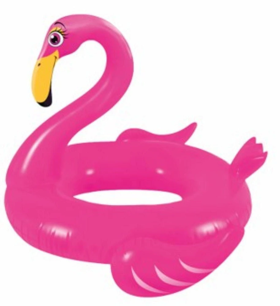 Giant Flamingo Pool Float