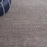SAFAVIEH Montauk Karlene Tapis Rayé