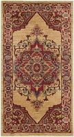 Safavieh Mahal Oswin Floral Bordered Area Rug