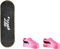 Hot Wheels Skate Planche à roulettes pour doigts et chaussures