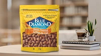 Blue Diamond Honey Roasted Almonds 310g, BD Honey Roasted Almonds 310g