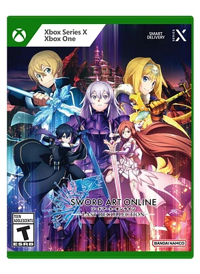 Jeu vidéo Sword Art Online Last Recollection pour (Xbox)