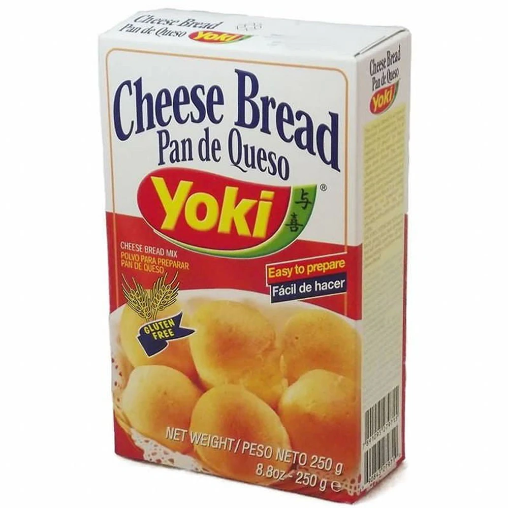 Yoki Cheese Bread Mix