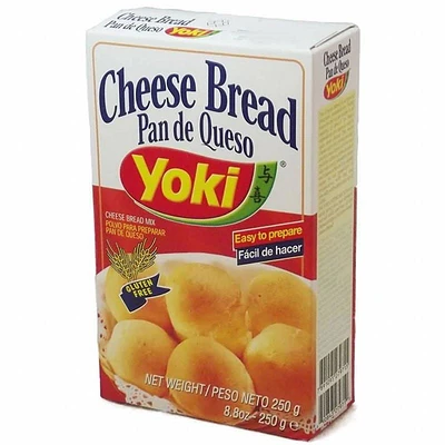 Yoki Cheese Bread Mix