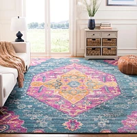 SAFAVIEH Madison Karissa Floral Area Rug